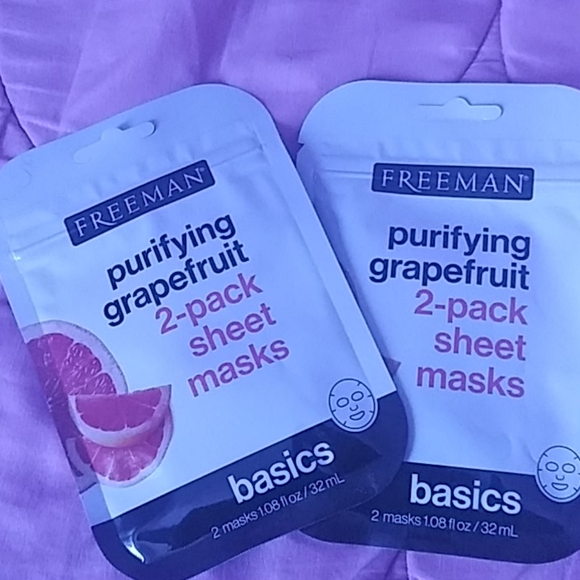Other - Freeman face masks